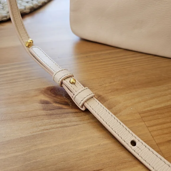 Celine Trio Crossbody Bag 2016 Light Pink - Picture 4 of 16